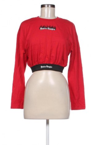 Дамска блуза Tally Weijl, Размер M, Цвят Червен, Цена 2,04 €