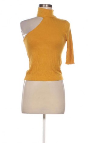 Dámská halenka Terranova, Velikost M, Barva Žlutá, Cena  59,00 Kč