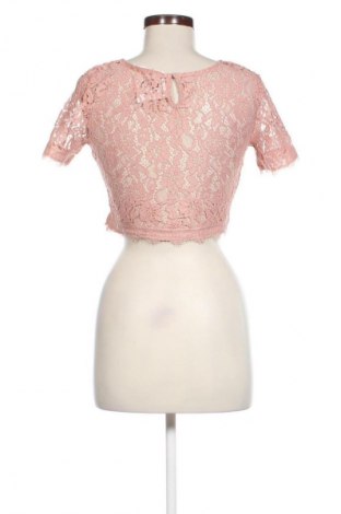 Dámská halenka Terranova, Velikost S, Barva Popelavě růžová, Cena  49,00 Kč