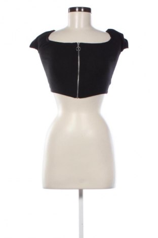 Bluzka damska Terranova, Rozmiar M, Kolor Czarny, Cena 39,99 zł