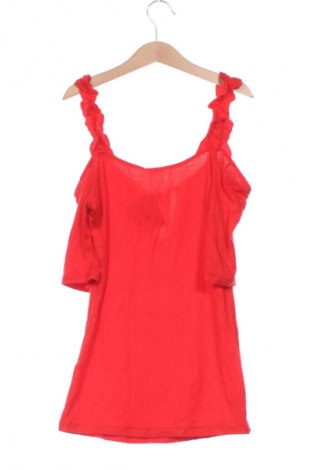 Dámská halenka Tezenis, Velikost XS, Barva Červená, Cena  49,00 Kč
