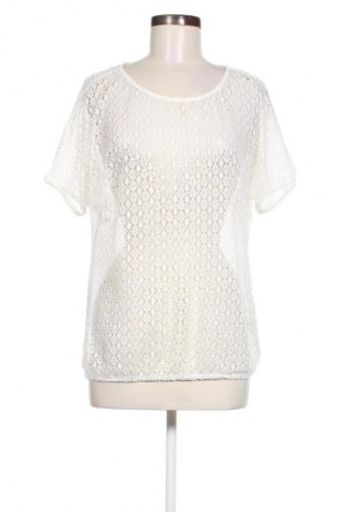 Damen Shirt Tom Tailor, Größe S, Farbe Weiß, Preis 1,99 €