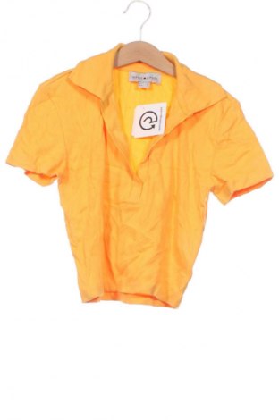 Dámská halenka Unbranded, Velikost XS, Barva Oranžová, Cena  49,00 Kč