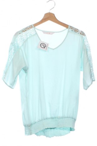 Dámská halenka Unbranded, Velikost XS, Barva Zelená, Cena  49,00 Kč