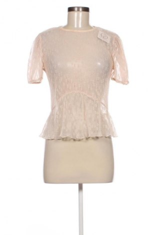 Dámská halenka Unbranded, Velikost M, Barva Béžová, Cena  49,00 Kč