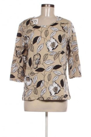 Дамска блуза Unbranded, Размер M, Цвят Многоцветен, Цена 2,04 €