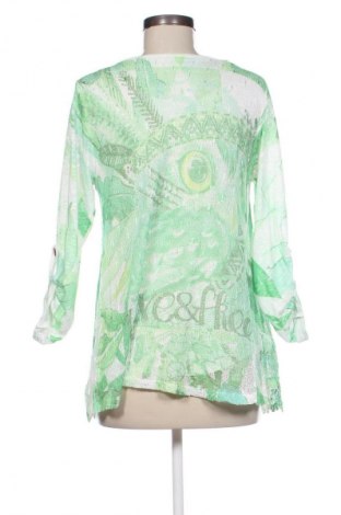 Dámská halenka Unbranded, Velikost S, Barva Zelená, Cena  29,00 Kč