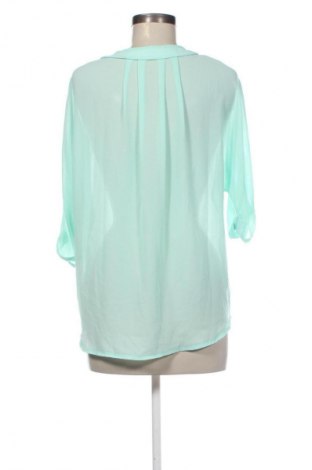 Дамска блуза Unbranded, Размер L, Цвят Зелен, Цена 2,04 €