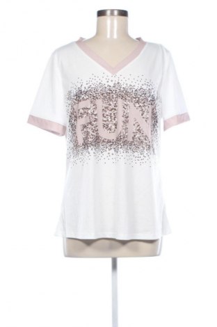 Bluzka damska Unbranded, Rozmiar XL, Kolor Biały, Cena 29,99 zł