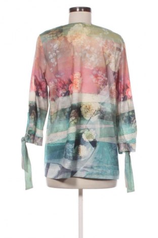 Дамска блуза Unbranded, Размер M, Цвят Многоцветен, Цена 2,04 €
