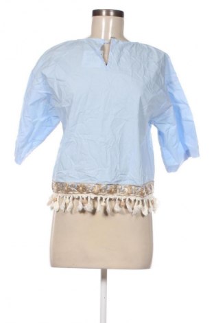 Női blúz Unbranded, Méret M, Szín Kék, Ár 879 Ft