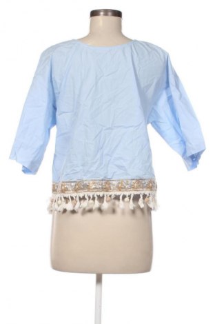 Női blúz Unbranded, Méret M, Szín Kék, Ár 879 Ft