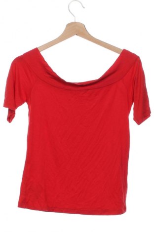 Dámská halenka Unbranded, Velikost XS, Barva Červená, Cena  49,00 Kč