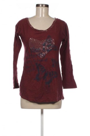 Dámská halenka Unbranded, Velikost M, Barva Červená, Cena  49,00 Kč