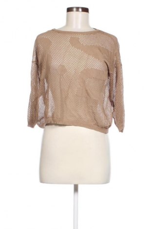 Dámská halenka Unbranded, Velikost M, Barva Béžová, Cena  49,00 Kč