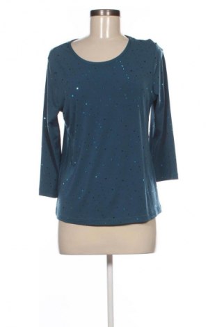 Дамска блуза Unbranded, Размер M, Цвят Зелен, Цена 2,04 €