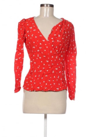 Дамска блуза Unbranded, Размер S, Цвят Многоцветен, Цена 2,04 €