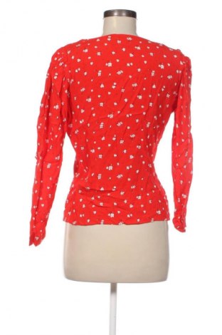 Дамска блуза Unbranded, Размер S, Цвят Многоцветен, Цена 2,04 €