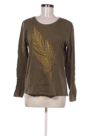 Dámská halenka Unbranded, Velikost M, Barva Zelená, Cena  49,00 Kč