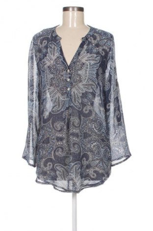 Дамска блуза Unbranded, Размер S, Цвят Многоцветен, Цена 2,04 €