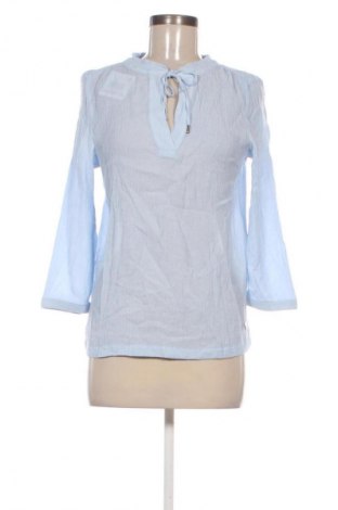 Дамска блуза Unbranded, Размер S, Цвят Син, Цена 2,04 €