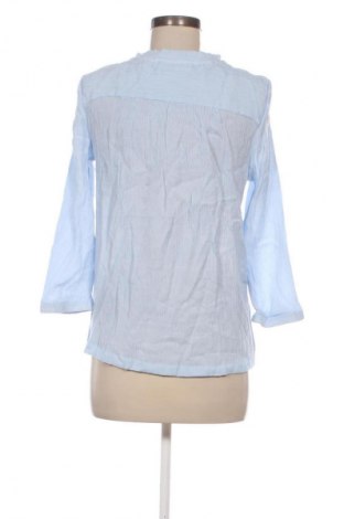 Дамска блуза Unbranded, Размер S, Цвят Син, Цена 2,04 €