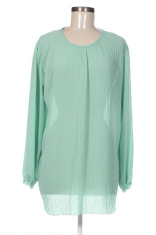 Дамска блуза Unbranded, Размер M, Цвят Зелен, Цена 2,04 €