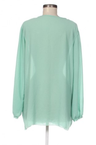 Дамска блуза Unbranded, Размер M, Цвят Зелен, Цена 2,04 €