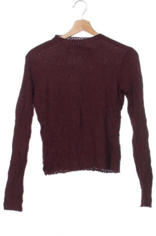 Дамска блуза Unbranded, Размер XS, Цвят Червен, Цена 2,04 €