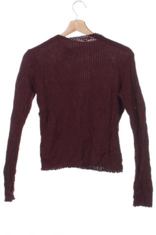 Дамска блуза Unbranded, Размер XS, Цвят Червен, Цена 2,04 €