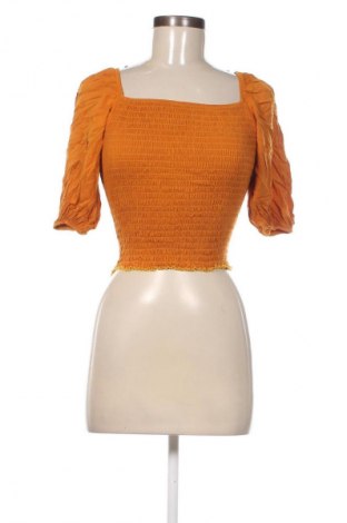 Dámská halenka Unbranded, Velikost S, Barva Oranžová, Cena  49,00 Kč