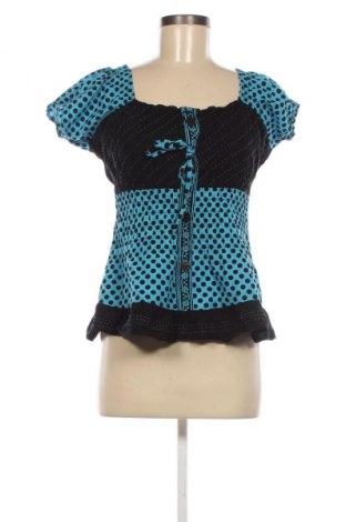 Дамска блуза Unbranded, Размер S, Цвят Многоцветен, Цена 2,04 €