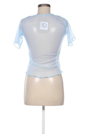 Дамска блуза Unbranded, Размер S, Цвят Син, Цена 3,57 €