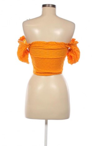 Dámská halenka Unbranded, Velikost S, Barva Oranžová, Cena  49,00 Kč