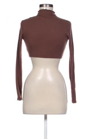 Дамска блуза Unbranded, Размер S, Цвят Кафяв, Цена 4,60 €