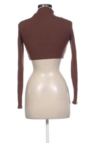 Дамска блуза Unbranded, Размер S, Цвят Кафяв, Цена 4,60 €