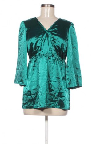 Dámská halenka Unbranded, Velikost M, Barva Zelená, Cena  49,00 Kč