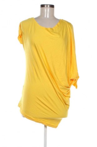 Дамска блуза Unbranded, Размер L, Цвят Жълт, Цена 2,04 €