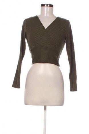 Bluzka damska Unbranded, Rozmiar S, Kolor Zielony, Cena 25,61 zł