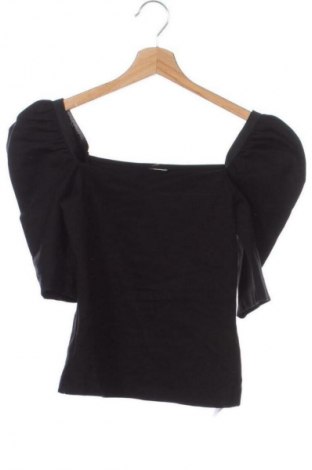 Дамска блуза Unbranded, Размер XS, Цвят Черен, Цена 2,04 €