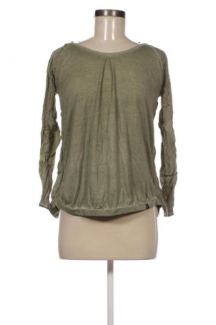 Дамска блуза Unbranded, Размер S, Цвят Зелен, Цена 2,04 €