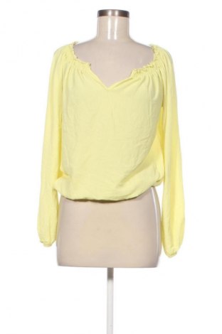 Bluzka damska Unbranded, Rozmiar S, Kolor Żółty, Cena 6,99 zł