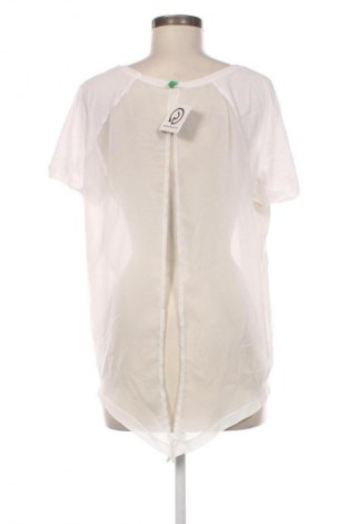 Дамска блуза United Colors Of Benetton, Размер M, Цвят Бял, Цена 2,04 €