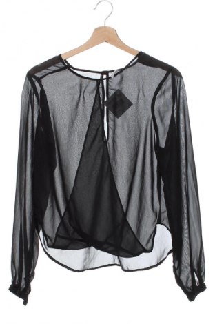 Dámská halenka VILA, Velikost XS, Barva Černá, Cena  49,00 Kč