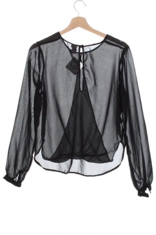 Dámská halenka VILA, Velikost XS, Barva Černá, Cena  49,00 Kč