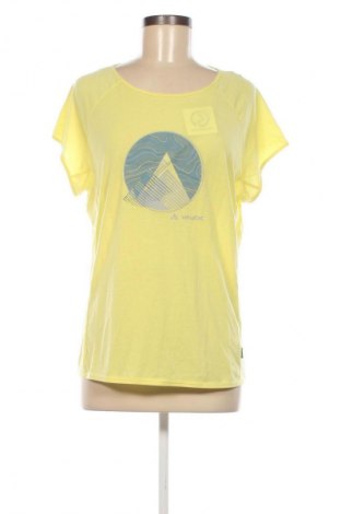 Dámska blúza Vaude, Veľkosť L, Farba Žltá, Cena  20,95 €