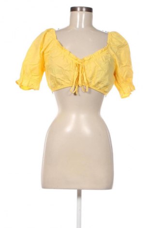 Dámská halenka Vero Moda, Velikost S, Barva Žlutá, Cena  49,00 Kč