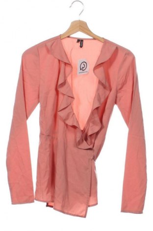 Dámská halenka Vero Moda, Velikost XS, Barva Popelavě růžová, Cena  49,00 Kč