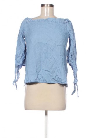 Dámská halenka Vero Moda, Velikost M, Barva Modrá, Cena  49,00 Kč