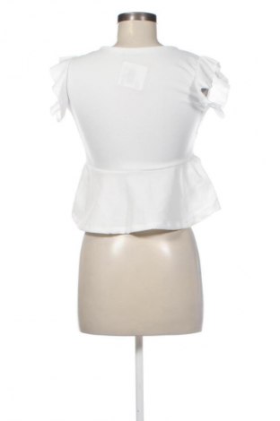 Дамска блуза XHAN, Размер S, Цвят Бял, Цена 3,57 €